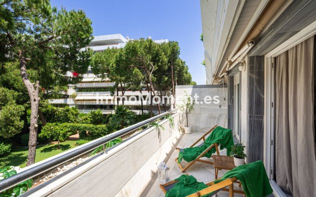 Revente - Appartement - Marbella - Marbella Centro