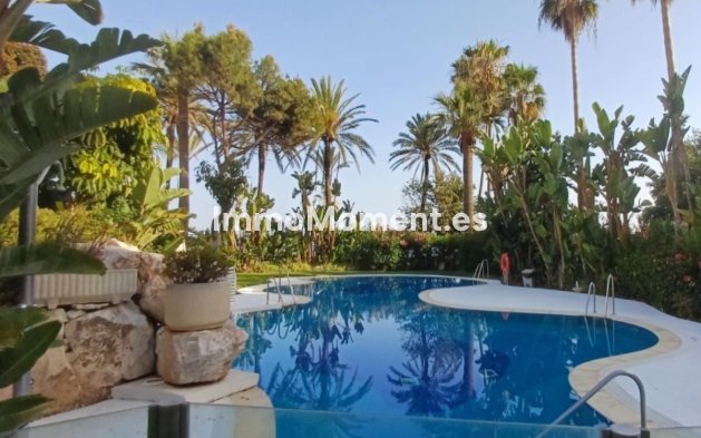 Revente - Appartement - Marbella - Marbella Centro