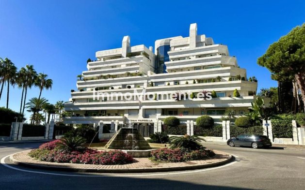 Revente - Appartement - Marbella - Marbella Centro