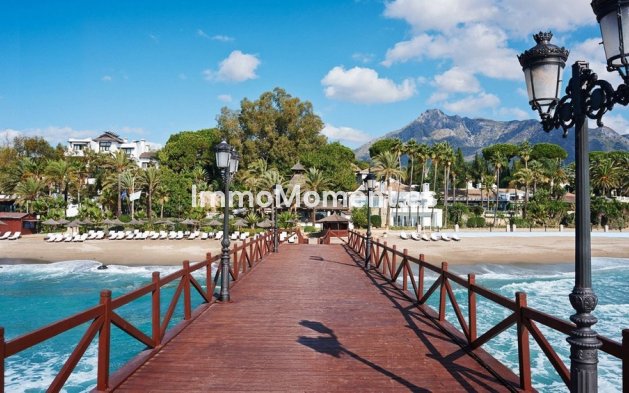 Revente - Appartement - Marbella - Marbella Centro