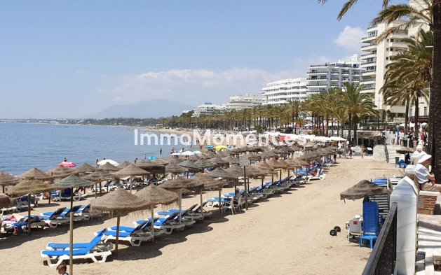 Revente - Appartement - Marbella - Marbella Centro