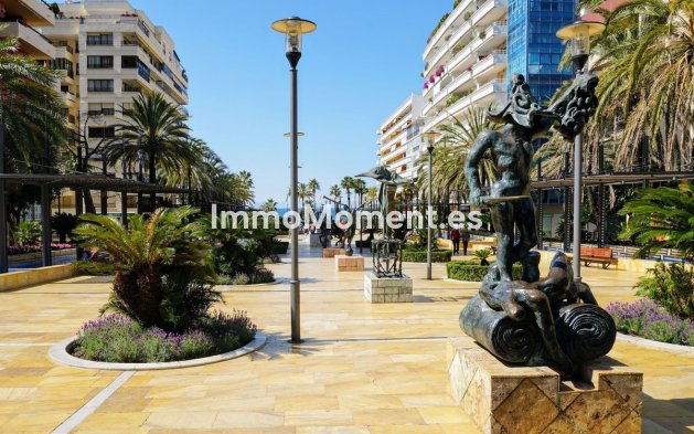 Revente - Appartement - Marbella - Marbella Centro