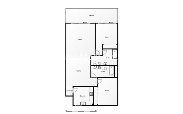 Revente - Appartement - Marbella - Marbella Centro