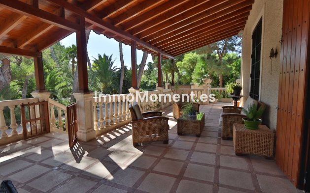 Revente - Villa - Muchamiel - Muchamiel - Mutxamel Centro