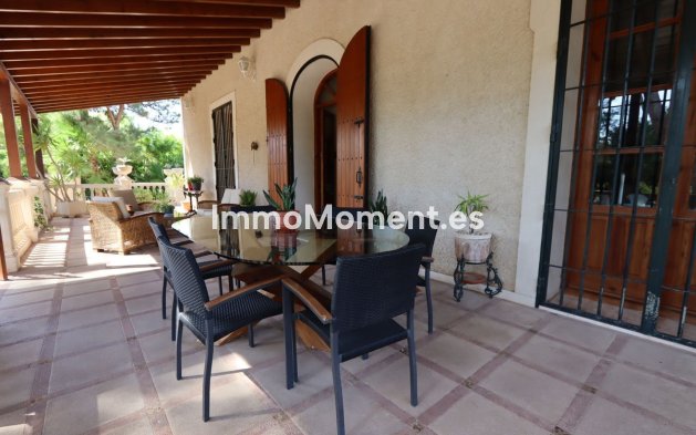 Revente - Villa - Muchamiel - Muchamiel - Mutxamel Centro