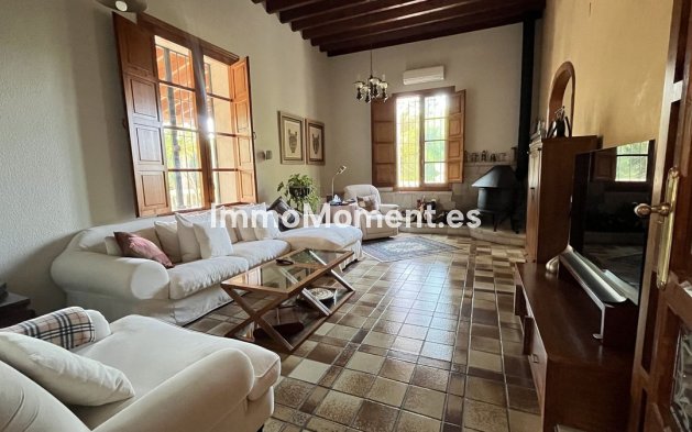 Revente - Villa - Muchamiel - Muchamiel - Mutxamel Centro