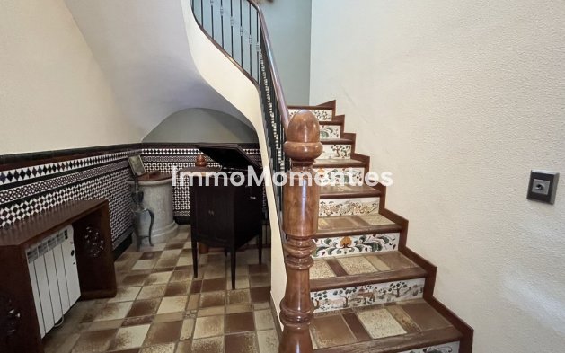 Revente - Villa - Muchamiel - Muchamiel - Mutxamel Centro