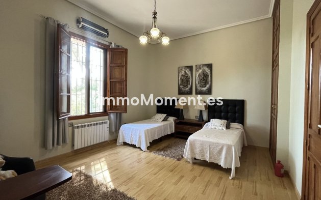 Revente - Villa - Muchamiel - Muchamiel - Mutxamel Centro