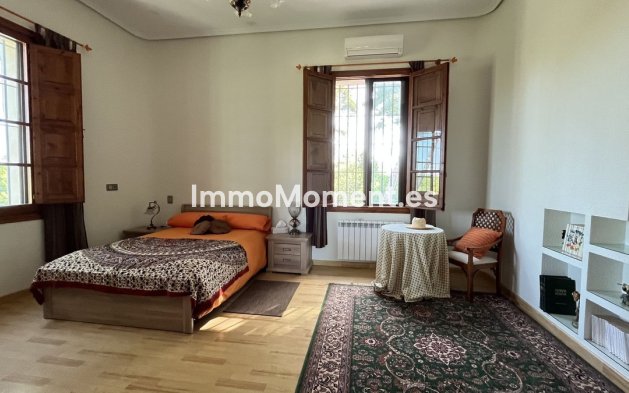 Revente - Villa - Muchamiel - Muchamiel - Mutxamel Centro