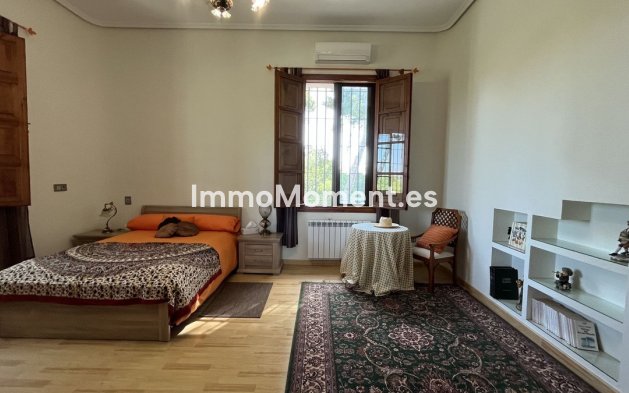 Revente - Villa - Muchamiel - Muchamiel - Mutxamel Centro