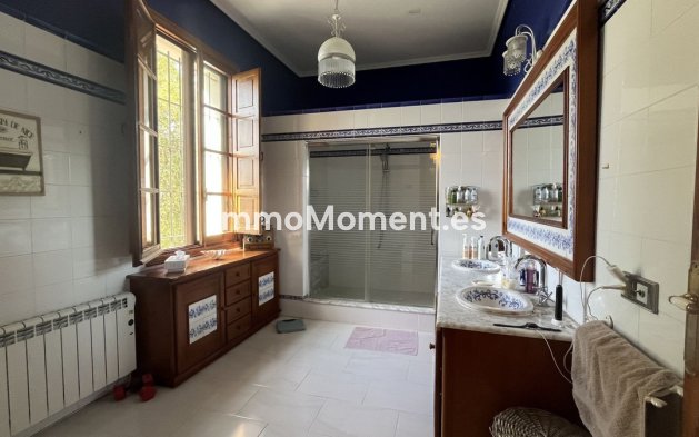 Revente - Villa - Muchamiel - Muchamiel - Mutxamel Centro