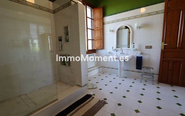 Revente - Villa - Muchamiel - Muchamiel - Mutxamel Centro