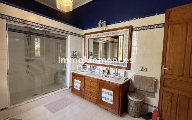 Revente - Villa - Muchamiel - Muchamiel - Mutxamel Centro