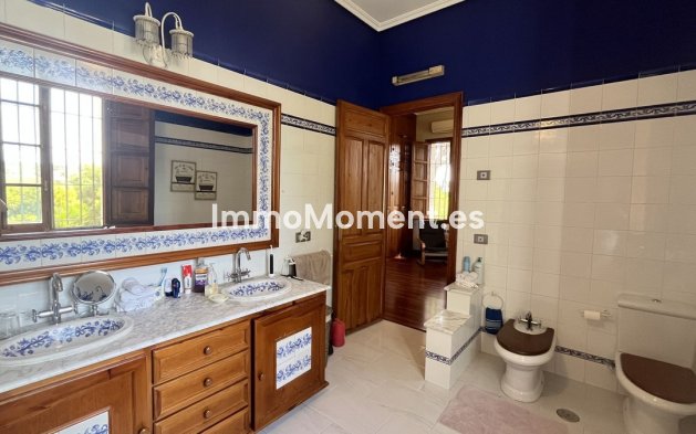 Revente - Villa - Muchamiel - Muchamiel - Mutxamel Centro