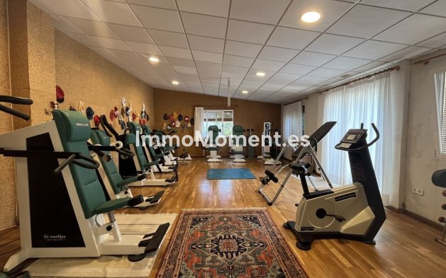 Revente - Villa - Muchamiel - Muchamiel - Mutxamel Centro