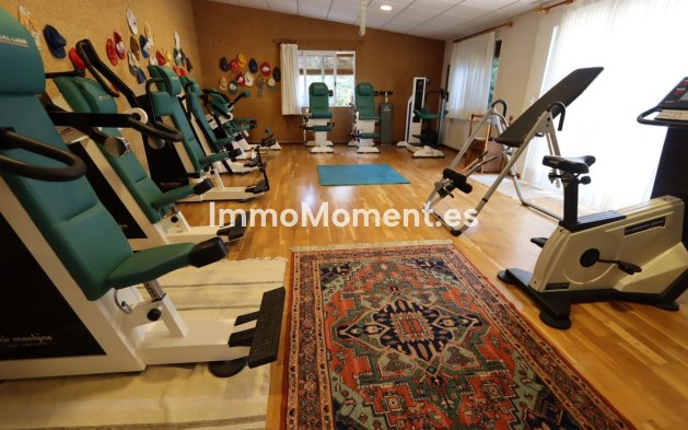 Revente - Villa - Muchamiel - Muchamiel - Mutxamel Centro