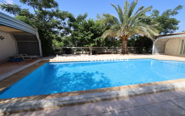 Revente - Villa - Muchamiel - Muchamiel - Mutxamel Centro