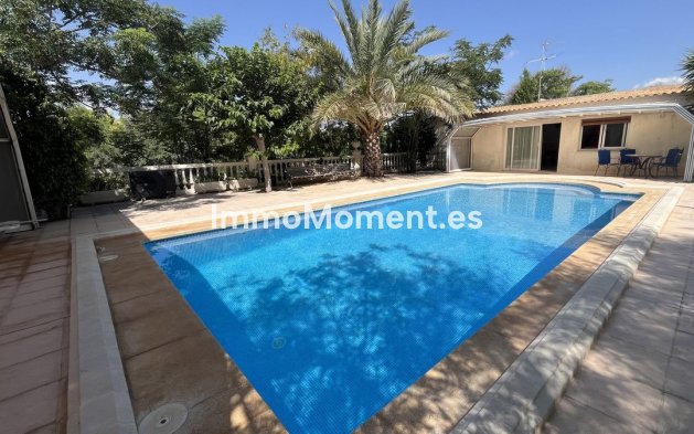 Revente - Villa - Muchamiel - Muchamiel - Mutxamel Centro