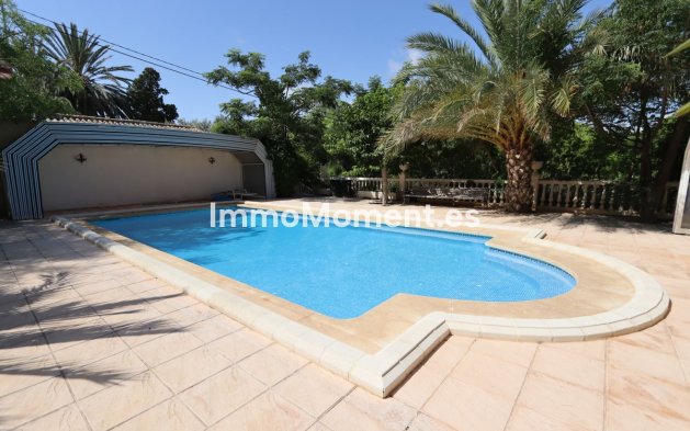 Revente - Villa - Muchamiel - Muchamiel - Mutxamel Centro