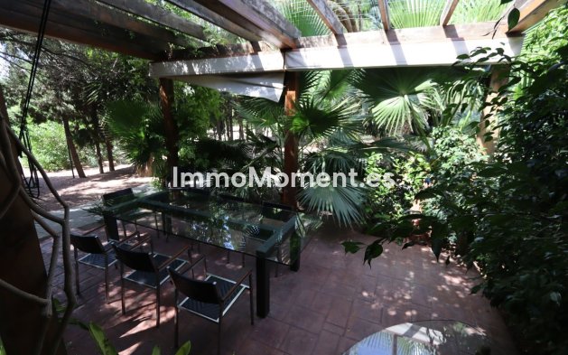 Revente - Villa - Muchamiel - Muchamiel - Mutxamel Centro