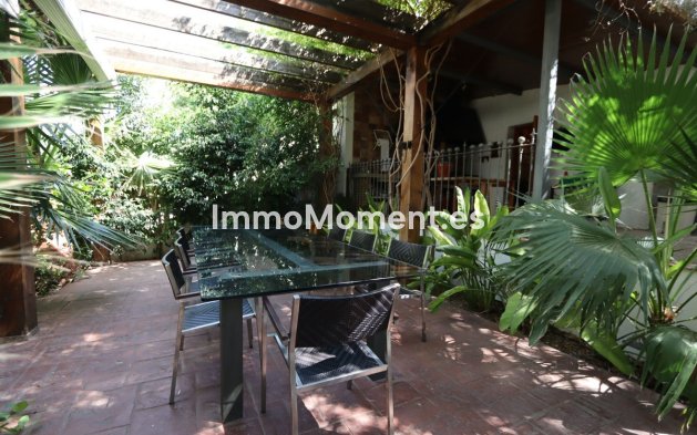 Revente - Villa - Muchamiel - Muchamiel - Mutxamel Centro