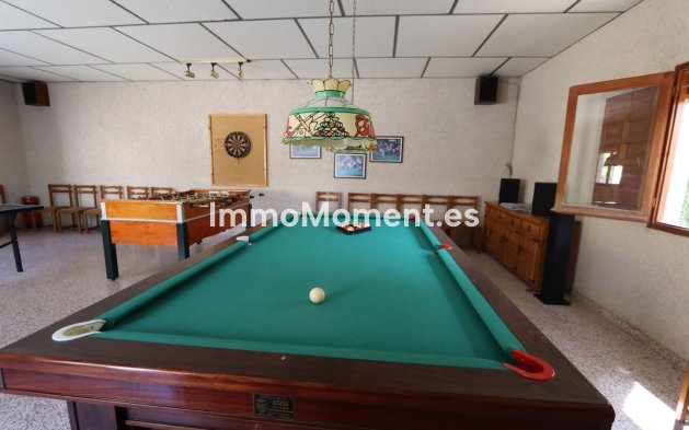 Revente - Villa - Muchamiel - Muchamiel - Mutxamel Centro