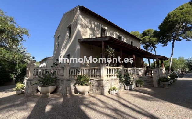 Revente - Villa - Muchamiel - Muchamiel - Mutxamel Centro