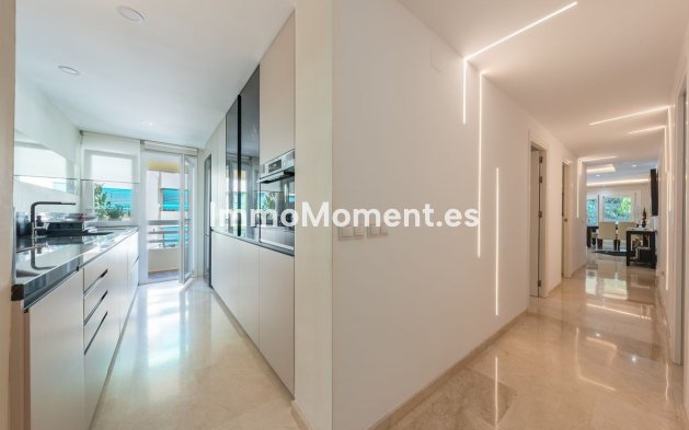 Wiederverkauf - Wohnung - Marbella - Marbella Centro