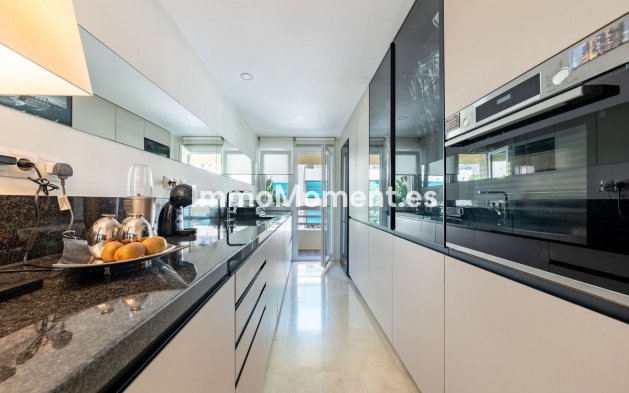 Wiederverkauf - Wohnung - Marbella - Marbella Centro