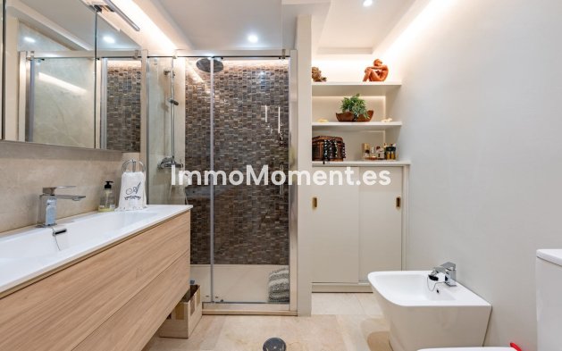 Wiederverkauf - Wohnung - Marbella - Marbella Centro