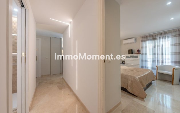 Wiederverkauf - Wohnung - Marbella - Marbella Centro