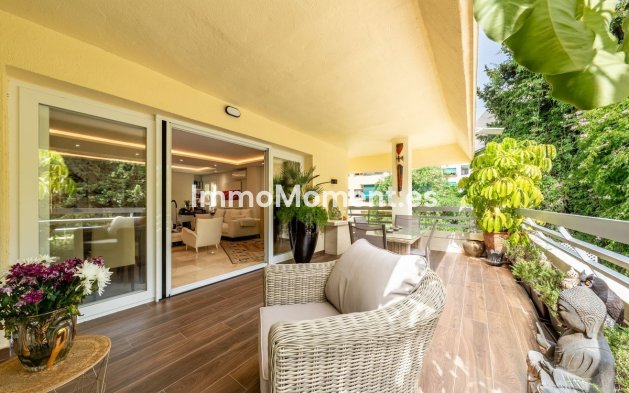 Wiederverkauf - Wohnung - Marbella - Marbella Centro