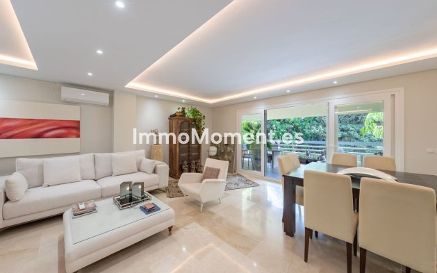 Wiederverkauf - Wohnung - Marbella - Marbella Centro