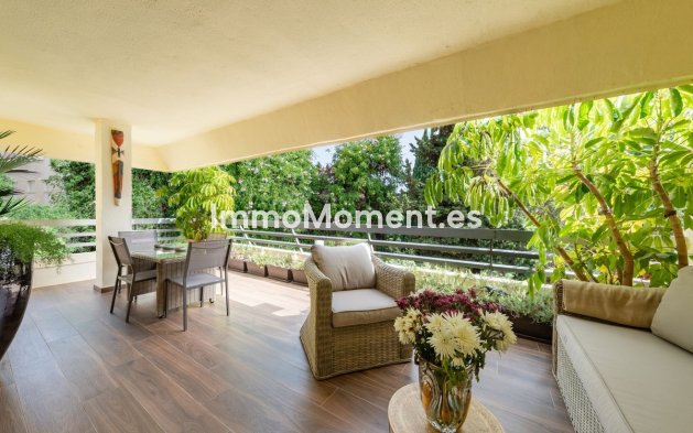 Wiederverkauf - Wohnung - Marbella - Marbella Centro