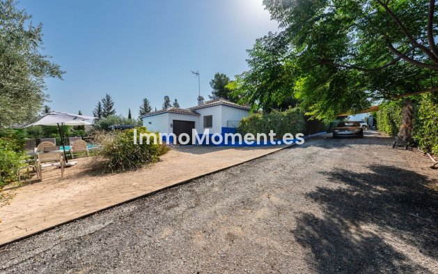 Revente - Maison de campagne - Intérieur                       - Coín