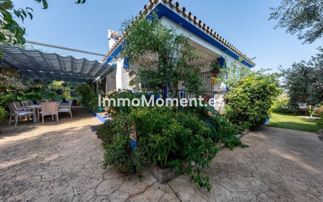 Revente - Maison de campagne - Intérieur                       - Coín