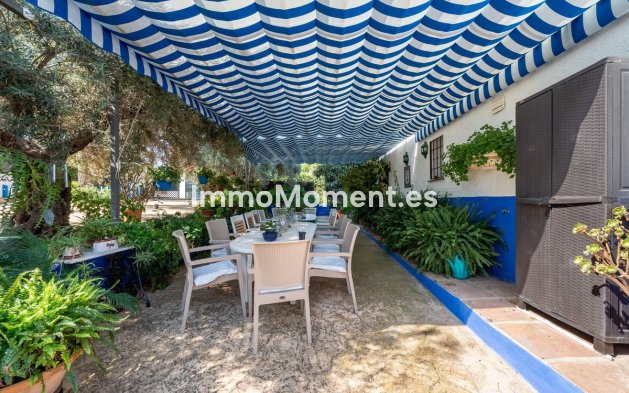 Revente - Maison de campagne - Intérieur                       - Coín