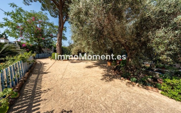 Revente - Maison de campagne - Intérieur                       - Coín