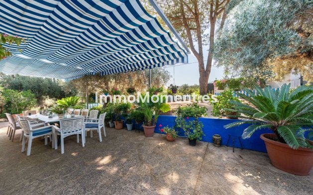 Revente - Maison de campagne - Intérieur                       - Coín