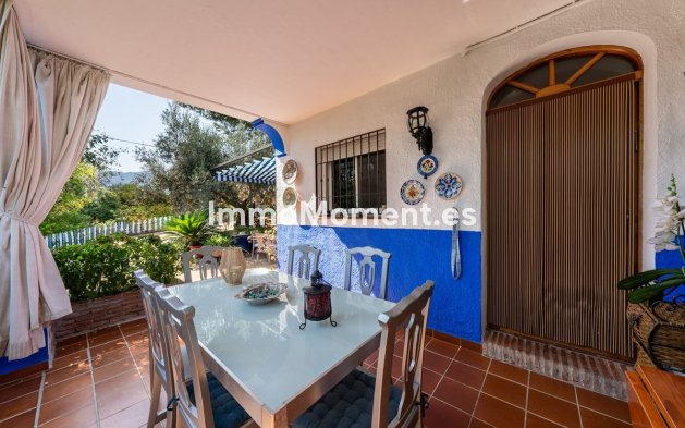 Revente - Maison de campagne - Intérieur                       - Coín