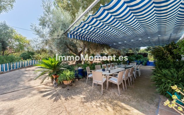 Revente - Maison de campagne - Intérieur                       - Coín