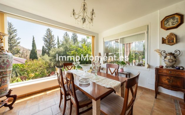 Revente - Maison de campagne - Intérieur                       - Coín