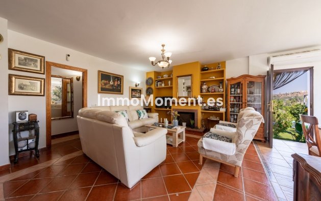 Revente - Maison de campagne - Intérieur                       - Coín