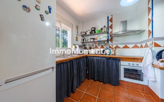 Revente - Maison de campagne - Intérieur                       - Coín