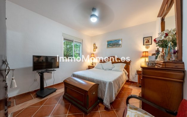 Revente - Maison de campagne - Intérieur                       - Coín