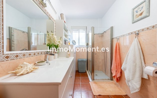 Revente - Maison de campagne - Intérieur                       - Coín