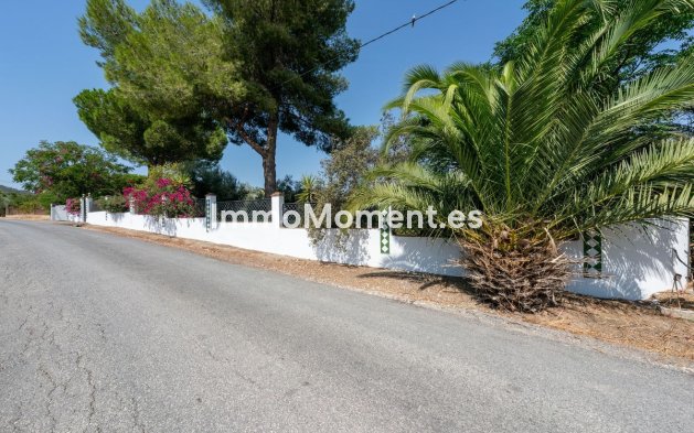 Revente - Maison de campagne - Intérieur                       - Coín