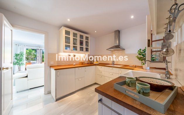 Wiederverkauf - Wohnung - Marbella - The Golden Mile