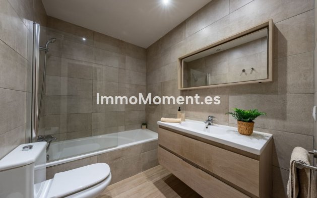 Wiederverkauf - Wohnung - Marbella - The Golden Mile