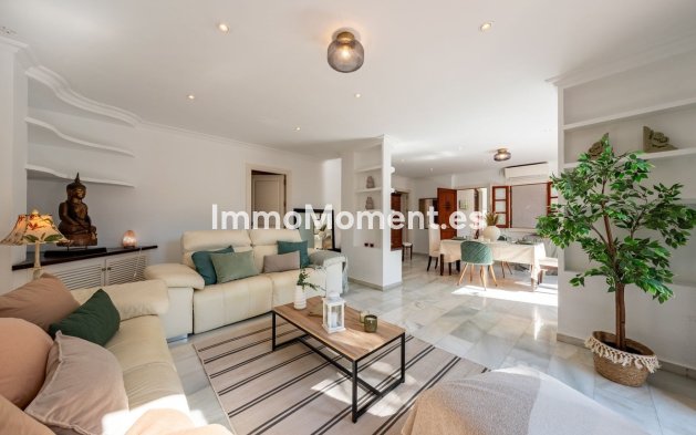 Wiederverkauf - Wohnung - Marbella - The Golden Mile